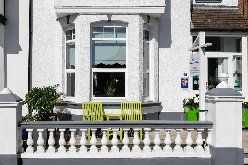 Coast B&B Bexhill-on-Sea Exterior foto